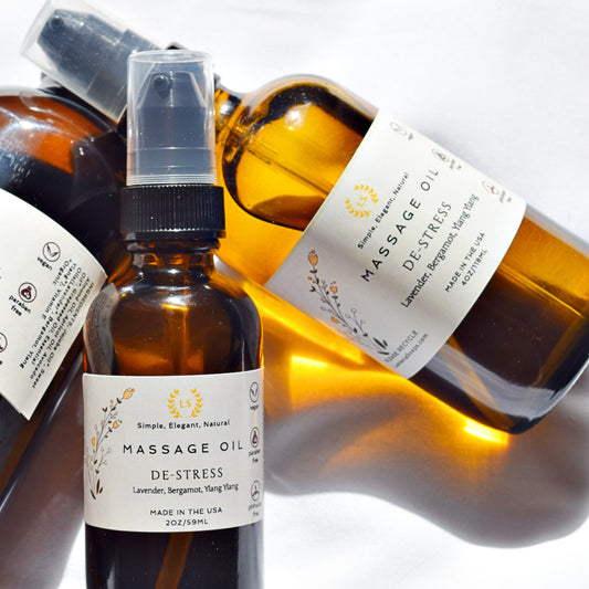 Pure Radiance Botanical Body Oil: Elevate Your Self-Care
