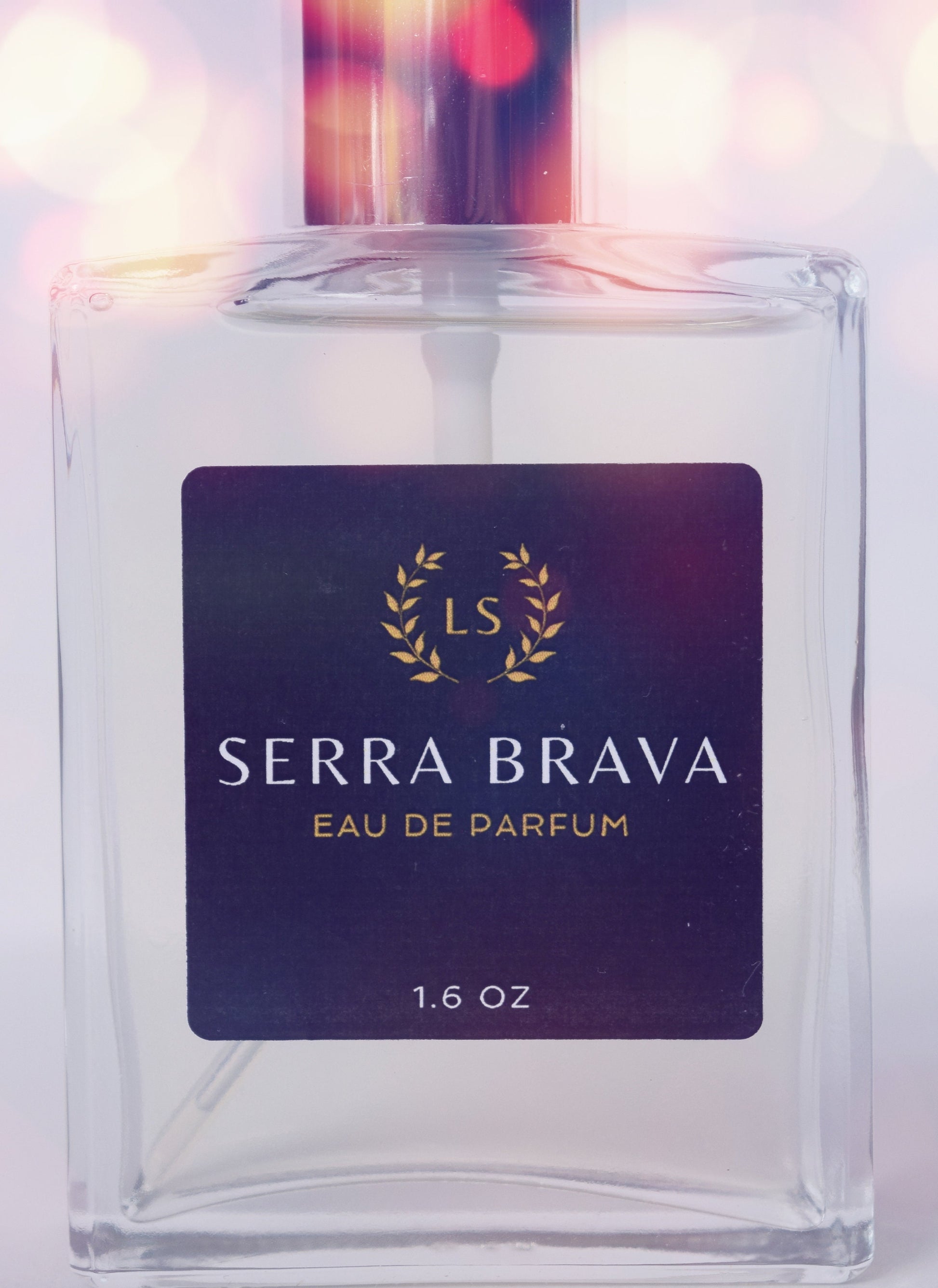 Bravo Sierra Eau de Cologne for Men, Citrus & Cedarwood Scent - 3.4 fl oz - Bold New Take on A Classic Musk - Made in The USA - Men's Perfume 