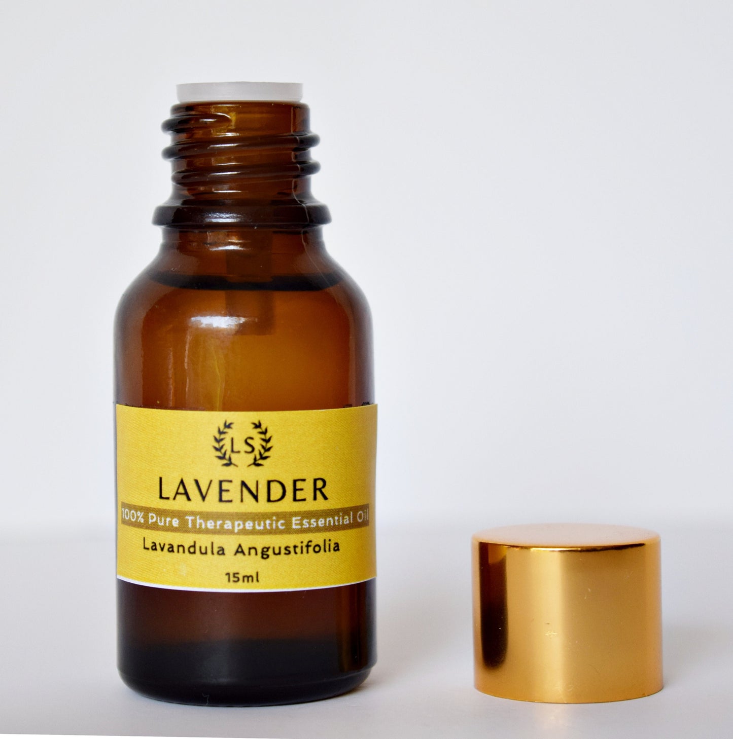Lavender Essential Oil. Pure Therapeutic Grade